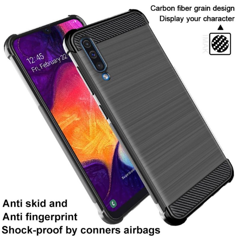 Cover Samsung Galaxy A50 Anti-fald Gel Flex Vega