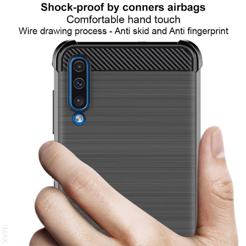 Cover Samsung Galaxy A50 Anti-fald Gel Flex Vega