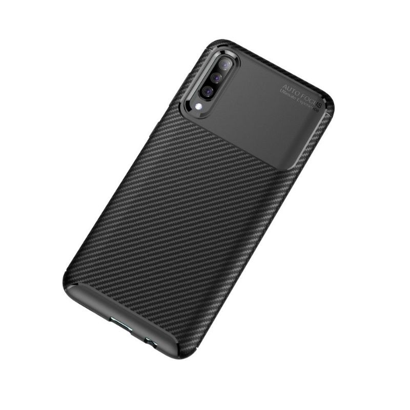 Cover Samsung Galaxy A50 Anti-fald Karbon Classy