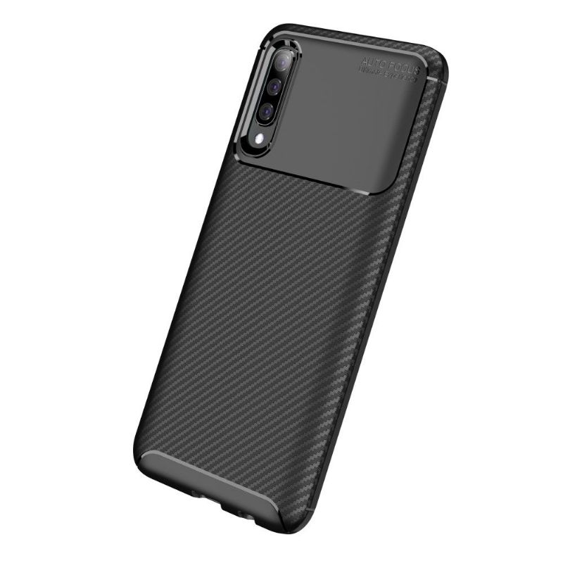 Cover Samsung Galaxy A50 Anti-fald Karbon Classy