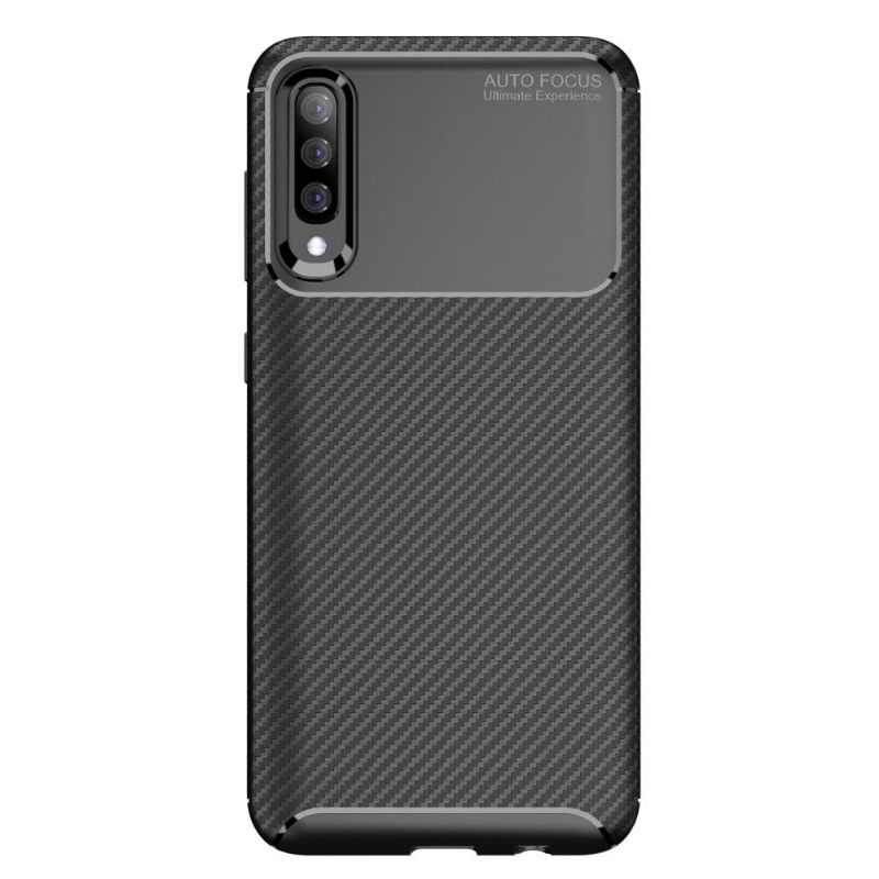 Cover Samsung Galaxy A50 Anti-fald Karbon Classy