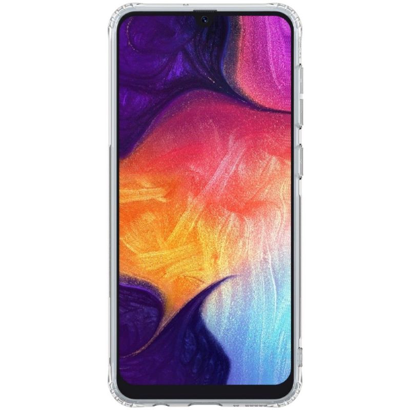 Cover Samsung Galaxy A50 Clear Nature Gel