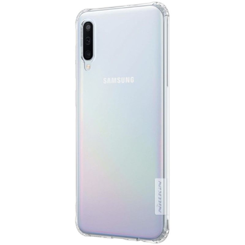 Cover Samsung Galaxy A50 Clear Nature Gel