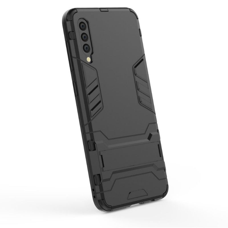 Cover Samsung Galaxy A50 Cool Guard Stødsikker Med Integreret Stativ