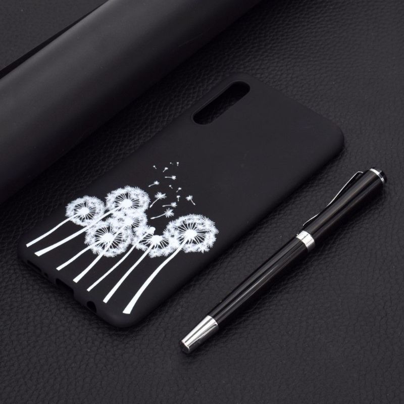 Cover Samsung Galaxy A50 Mælkebøttemønstre