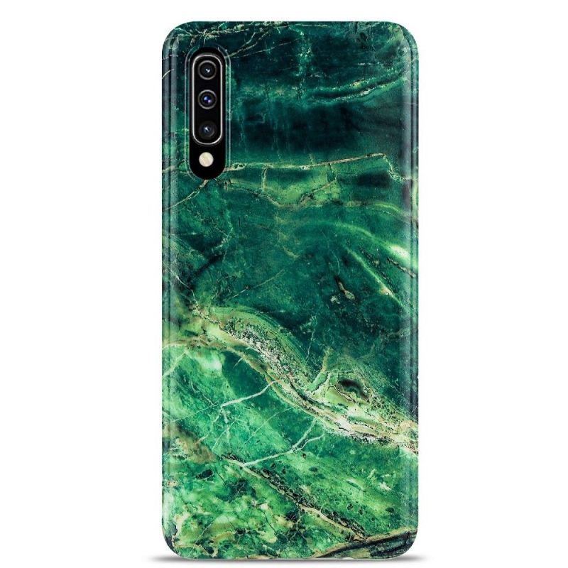 Cover Samsung Galaxy A50 Marmor