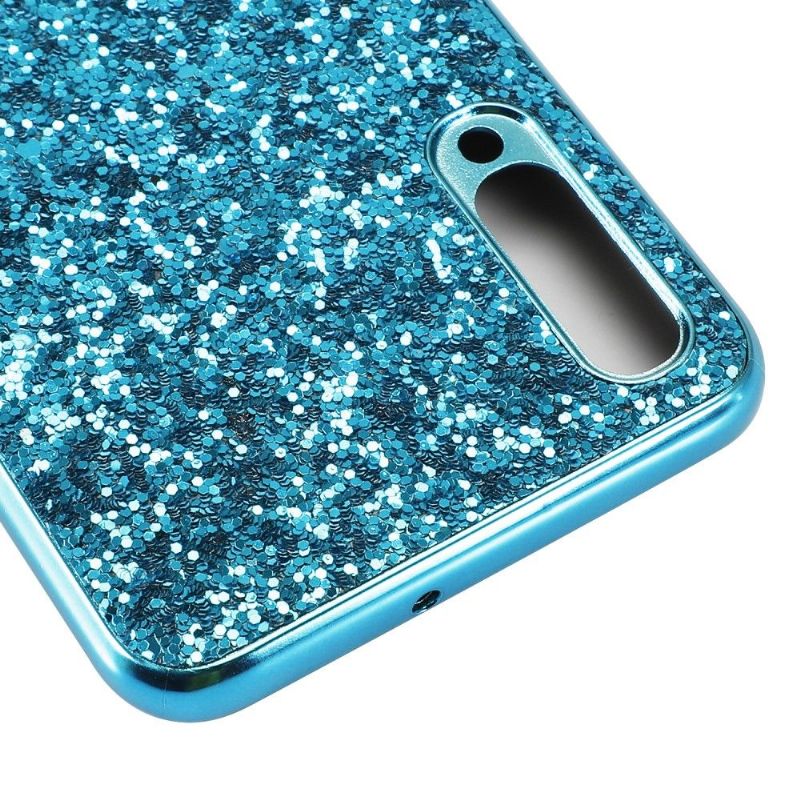 Cover Samsung Galaxy A50 Mousserende Rhinsten Glamour