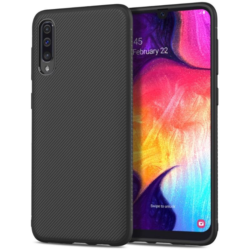 Cover Samsung Galaxy A50 Rustningseffekt Frys