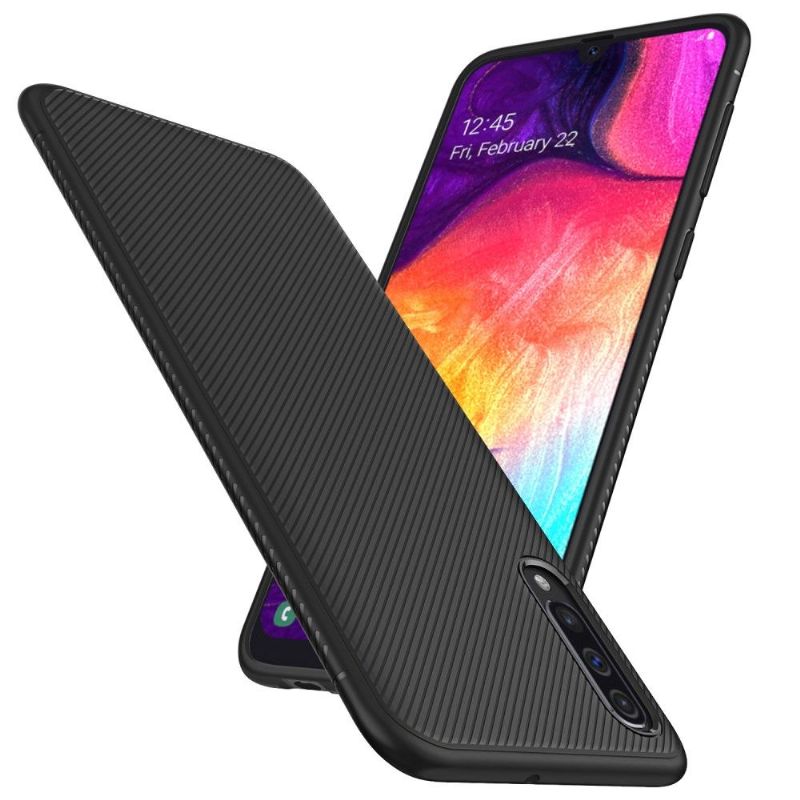 Cover Samsung Galaxy A50 Rustningseffekt Frys