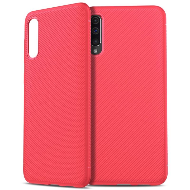 Cover Samsung Galaxy A50 Rustningseffekt Frys