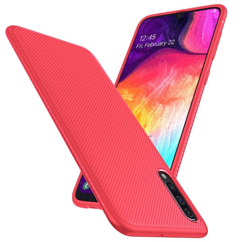 Cover Samsung Galaxy A50 Rustningseffekt Frys