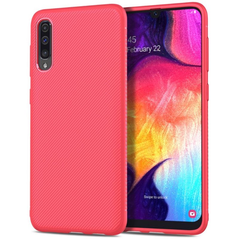 Cover Samsung Galaxy A50 Rustningseffekt Frys