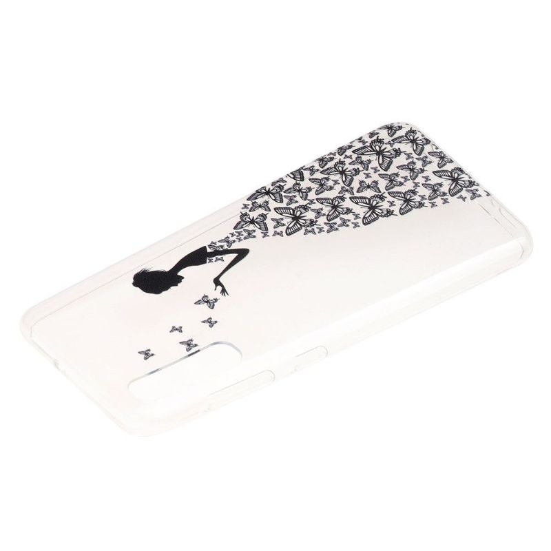 Cover Samsung Galaxy A50 Sømløst Femønster