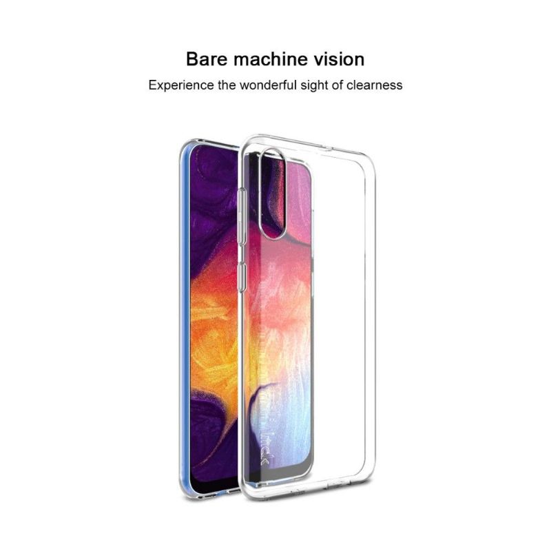 Cover Samsung Galaxy A50 Transparent Ultra Blød