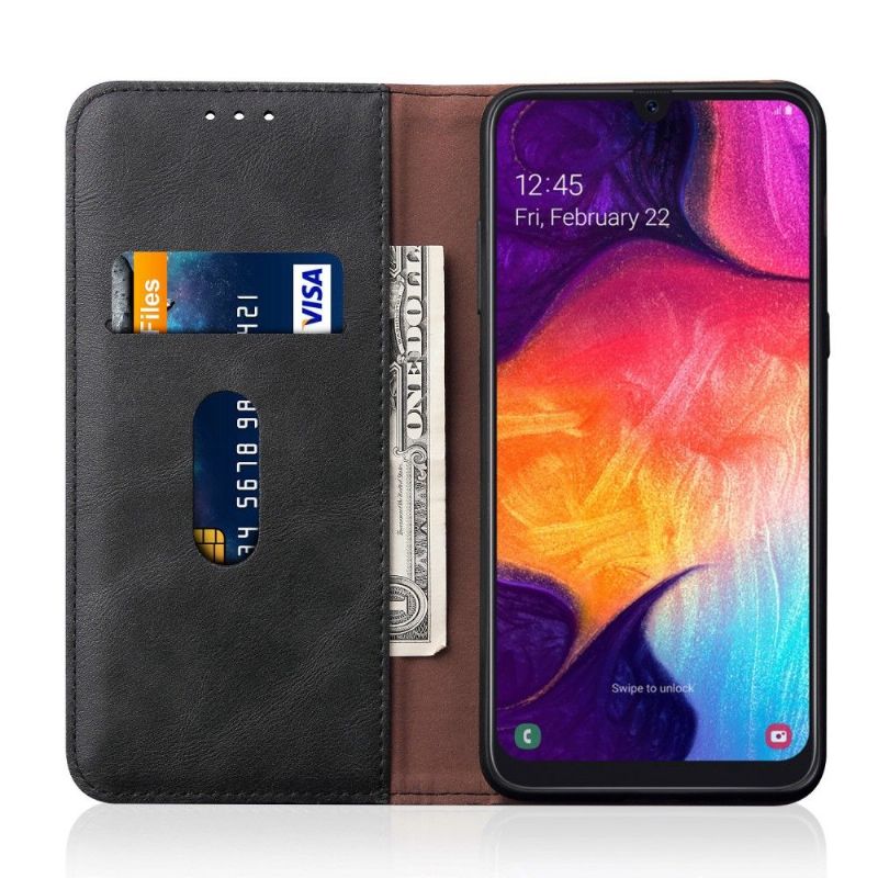 Etui Samsung Galaxy A50 Hemming Den Himmelske Smart Retro