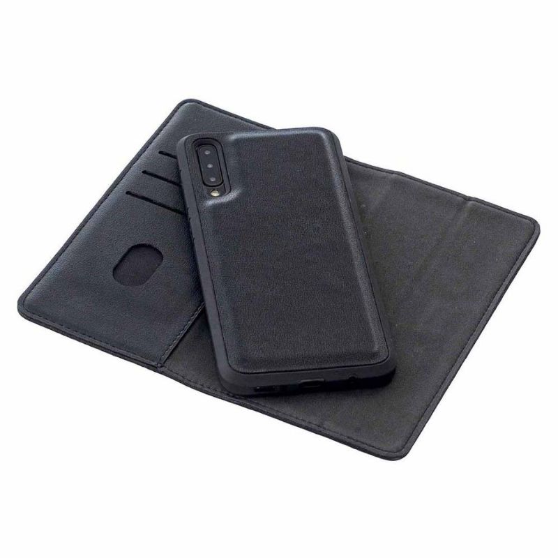 Flip Cover Samsung Galaxy A50 Anti-fald Kortholder