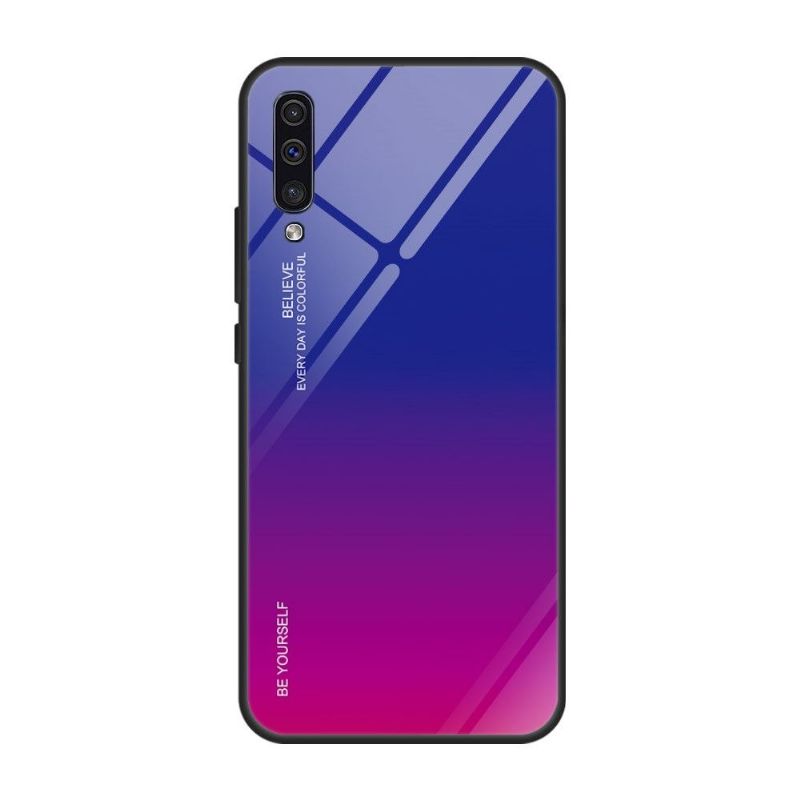 Mobilcover Samsung Galaxy A50 Farvegradient