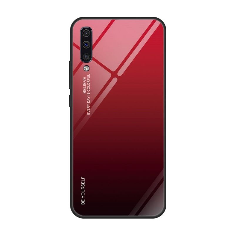 Mobilcover Samsung Galaxy A50 Farvegradient