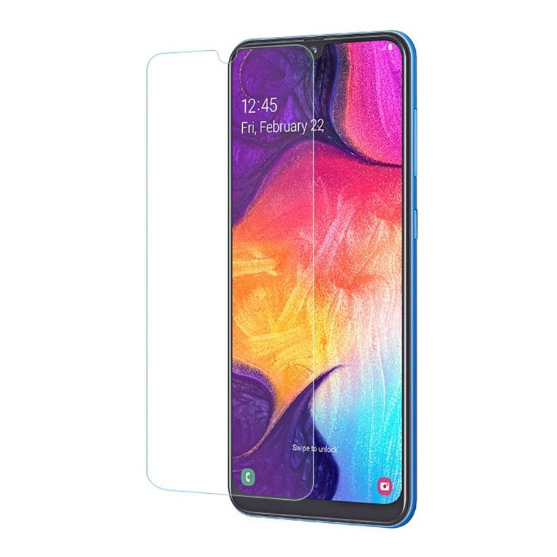 Samsung Galaxy A50 - Pakke Med 2 Film Af Hærdet Glas