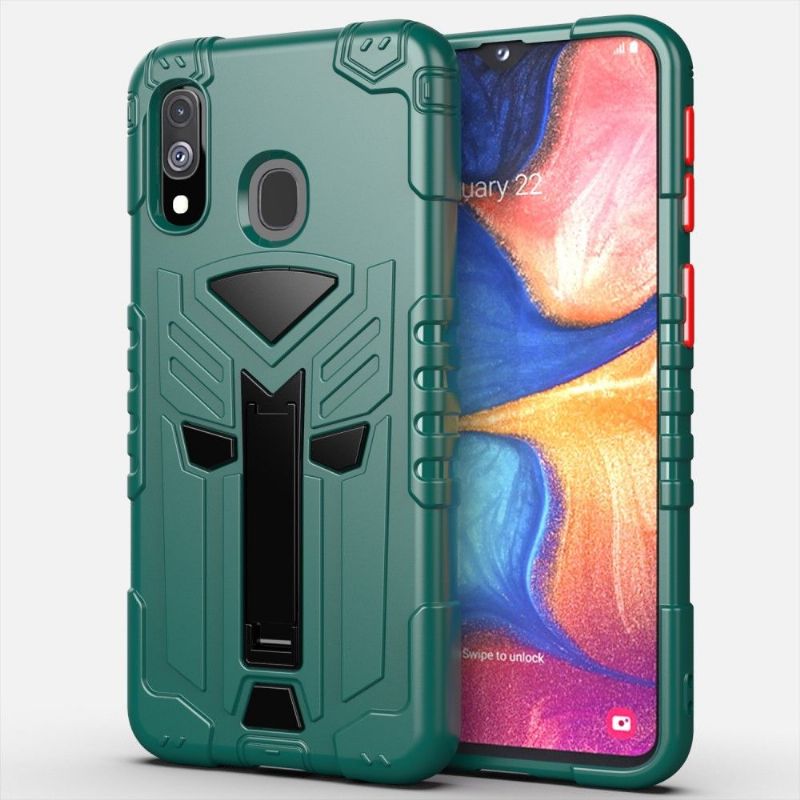 Cover Samsung Galaxy A20e Floki Hybrid Support Funktion