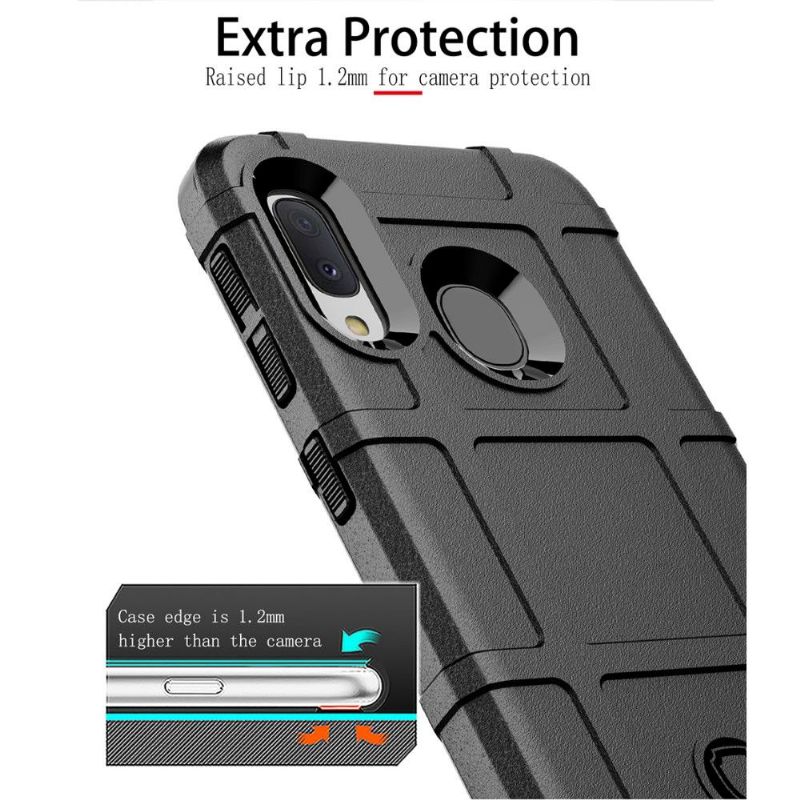 Cover Samsung Galaxy A20e Robust Skjold Stødsikker