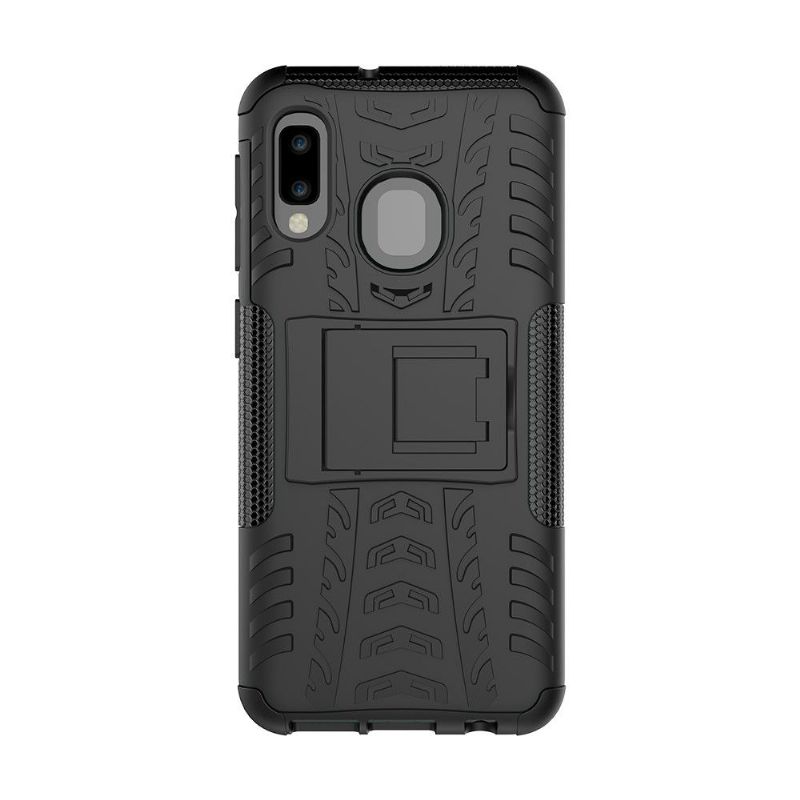 Cover Samsung Galaxy A20e Skridsikker Med Integreret Støtte