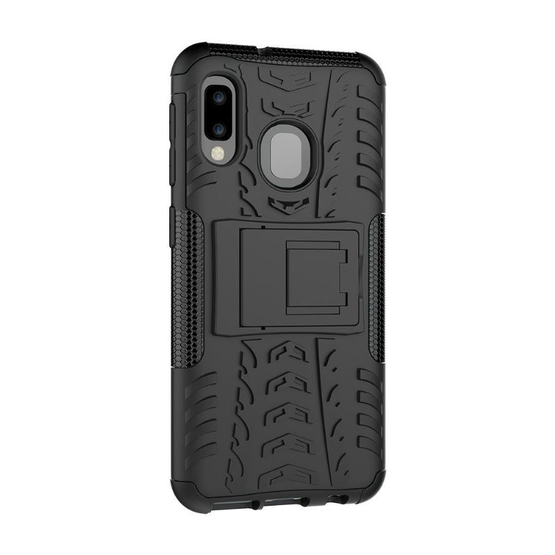 Cover Samsung Galaxy A20e Skridsikker Med Integreret Støtte