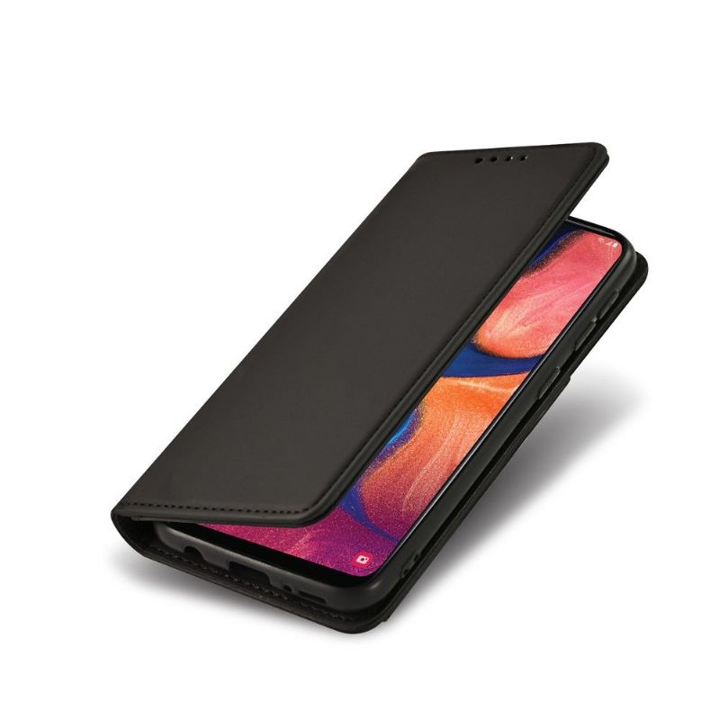 Etui Samsung Galaxy A20e Flip Cover Soft Touch