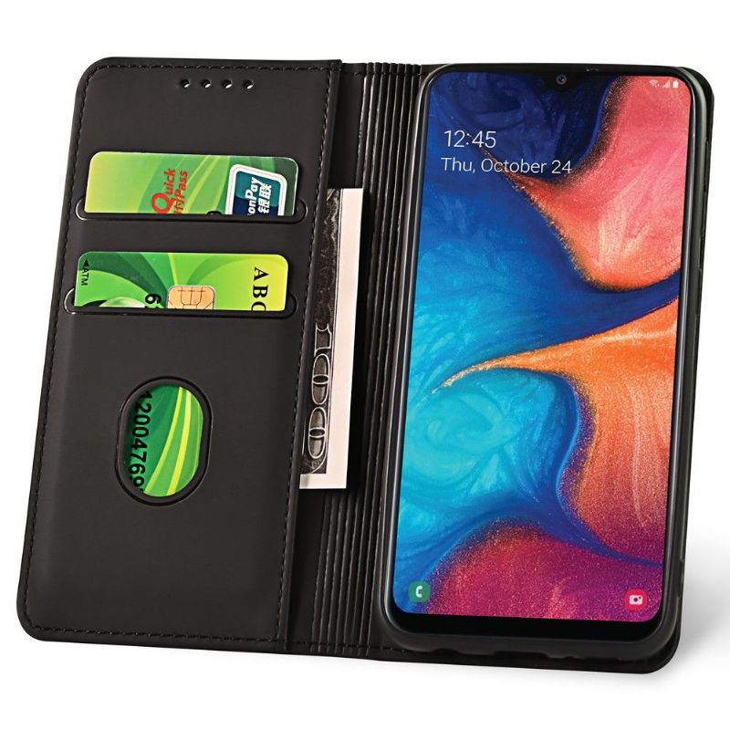 Etui Samsung Galaxy A20e Flip Cover Soft Touch