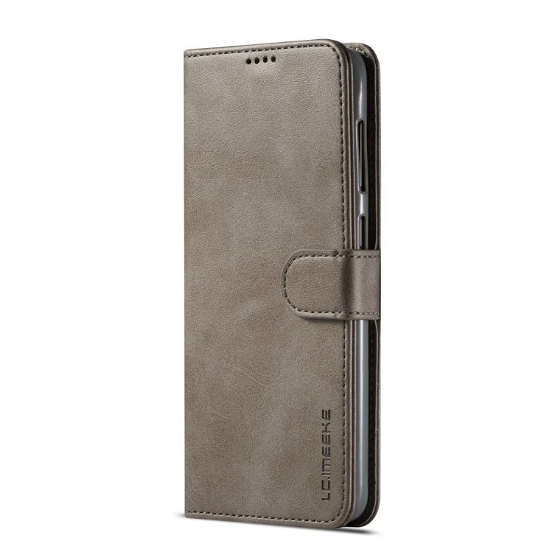 Etui Samsung Galaxy A20e Tommy Style Læder