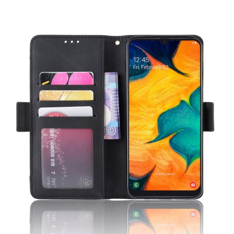 Flip Cover Samsung Galaxy A20e Premium Med Kortholder