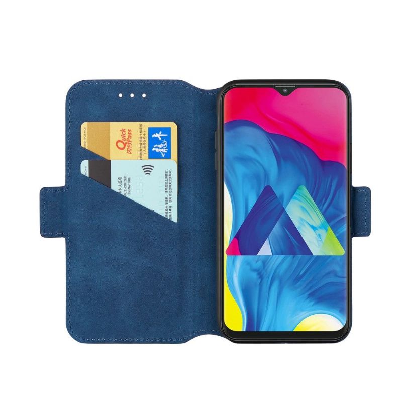 Flip Cover Samsung Galaxy A20e Retro Lædereffekt