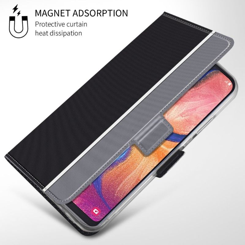 Flip Cover Samsung Galaxy A20e Victoria Style Læder