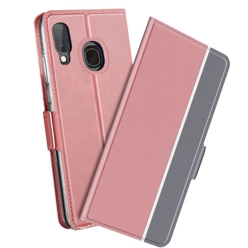 Flip Cover Samsung Galaxy A20e Victoria Style Læder