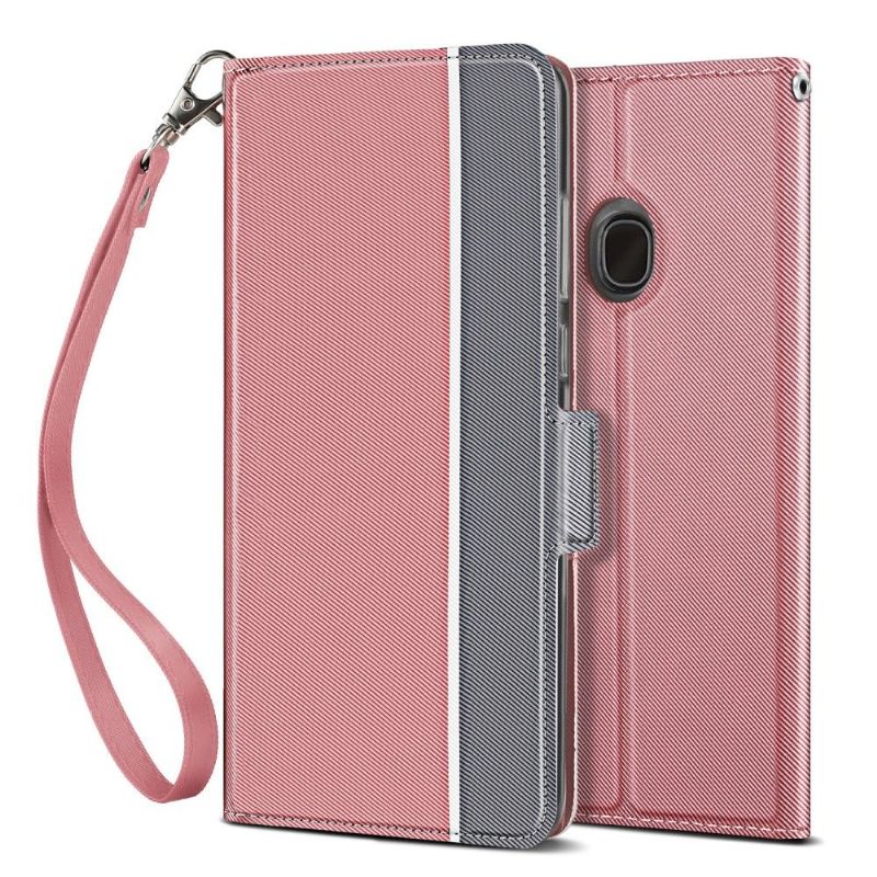 Flip Cover Samsung Galaxy A20e Victoria Style Læder