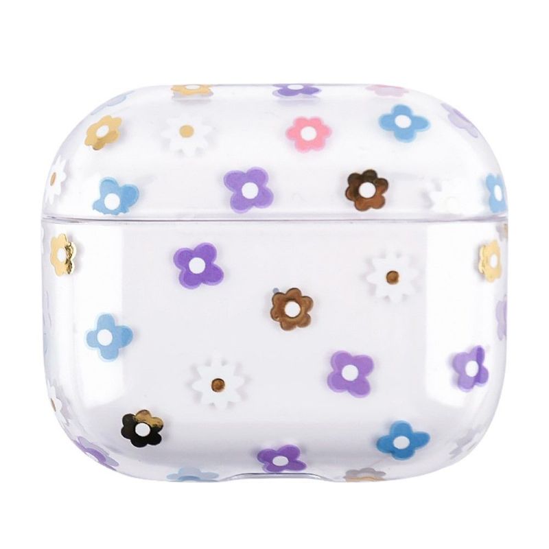 3 Flowers Airpods Etui