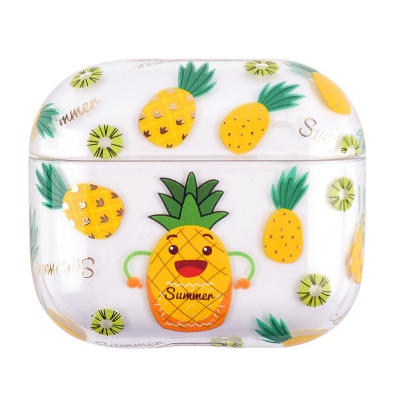 3 Pineapple Airpods Etui