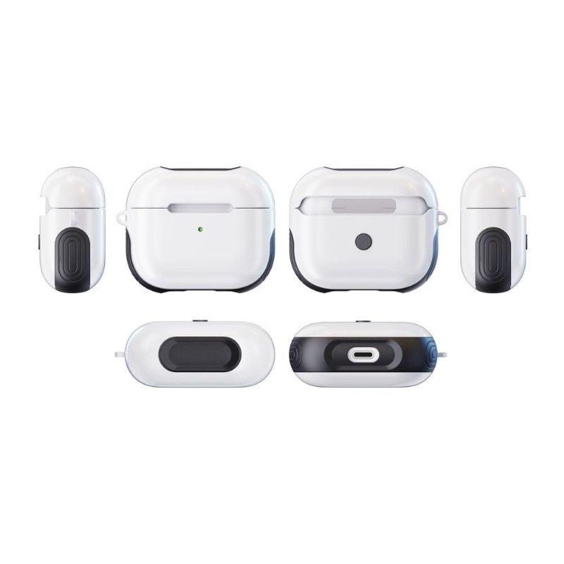 Airpods 3 Gummibelagt Blank Cover