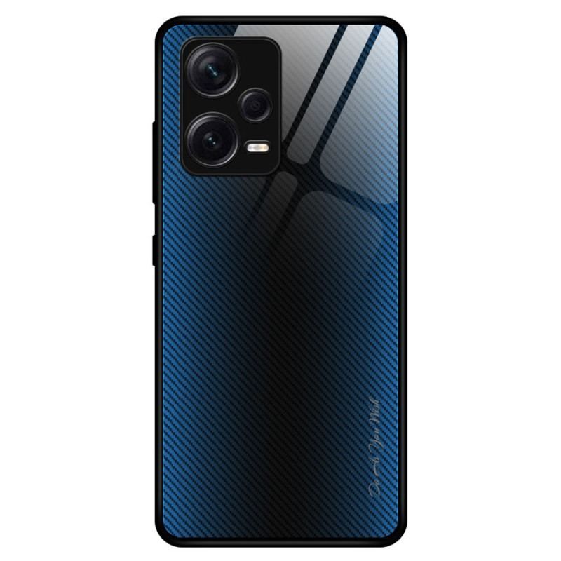 Cover Xiaomi Redmi Note 12 Pro Plus Kulfiber Hærdet Glas