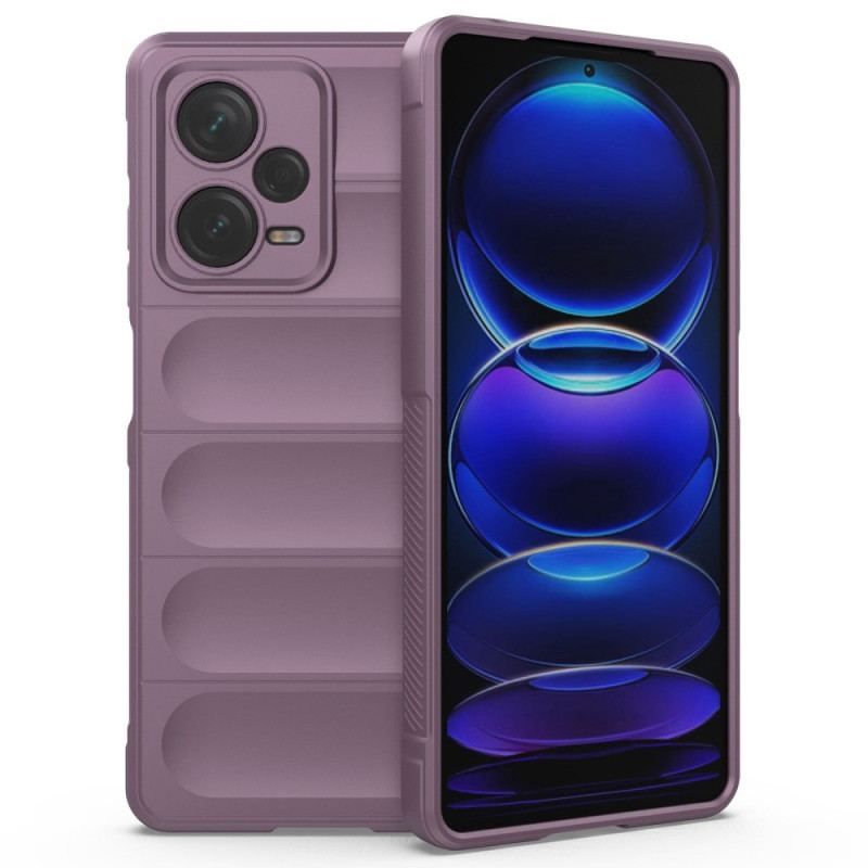 Cover Xiaomi Redmi Note 12 Pro Plus Skridsikkert Design