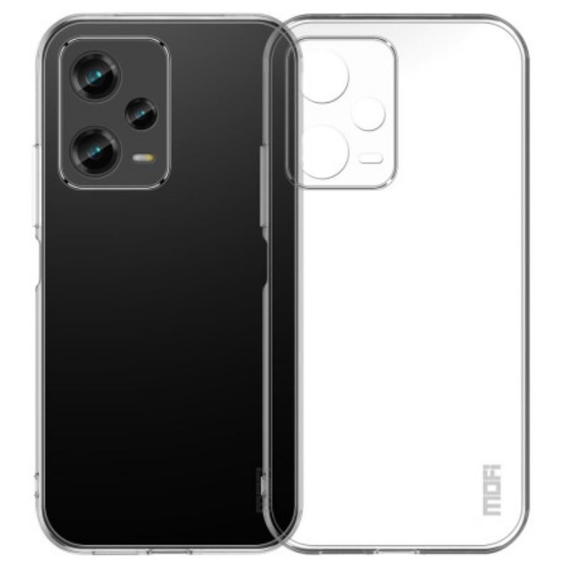 Cover Poco X5 Pro 5G Gennemsigtig Mofi