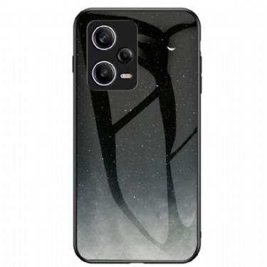 Cover Poco X5 Pro 5G Himmelhærdet Glas