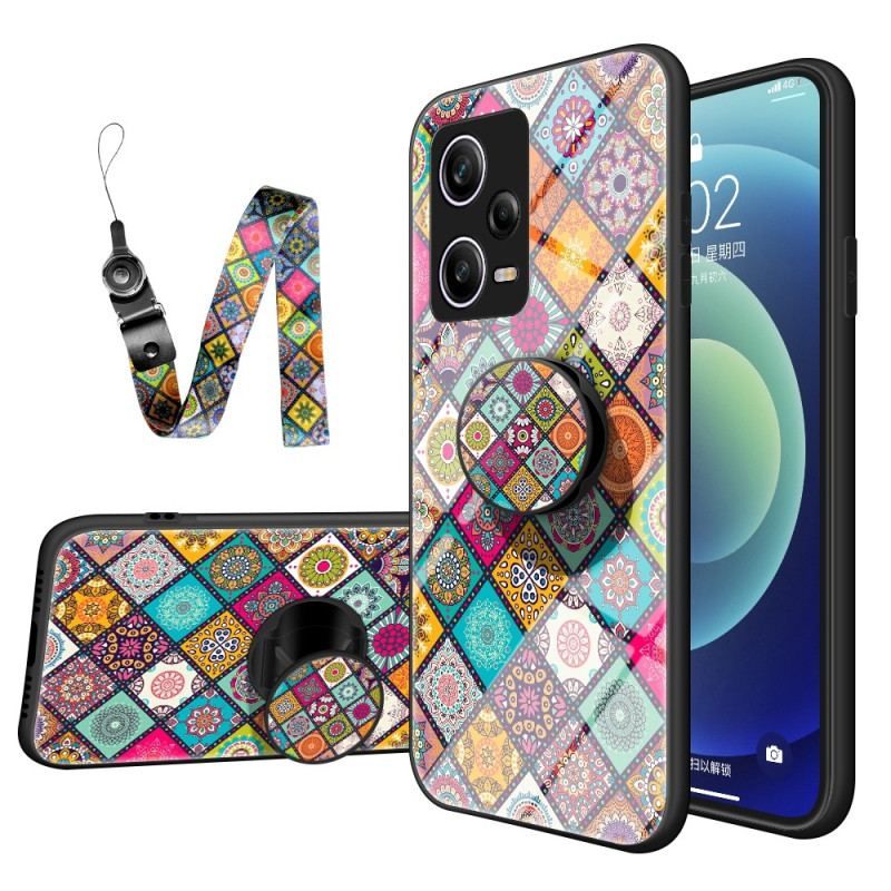 Cover Poco X5 Pro 5G Patchwork