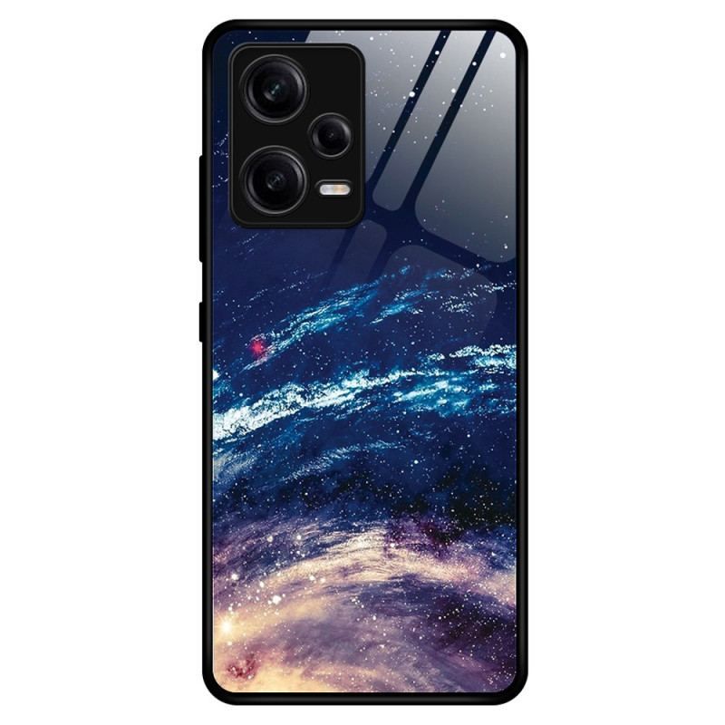 Cover Poco X5 Pro 5G Rumhærdet Glas