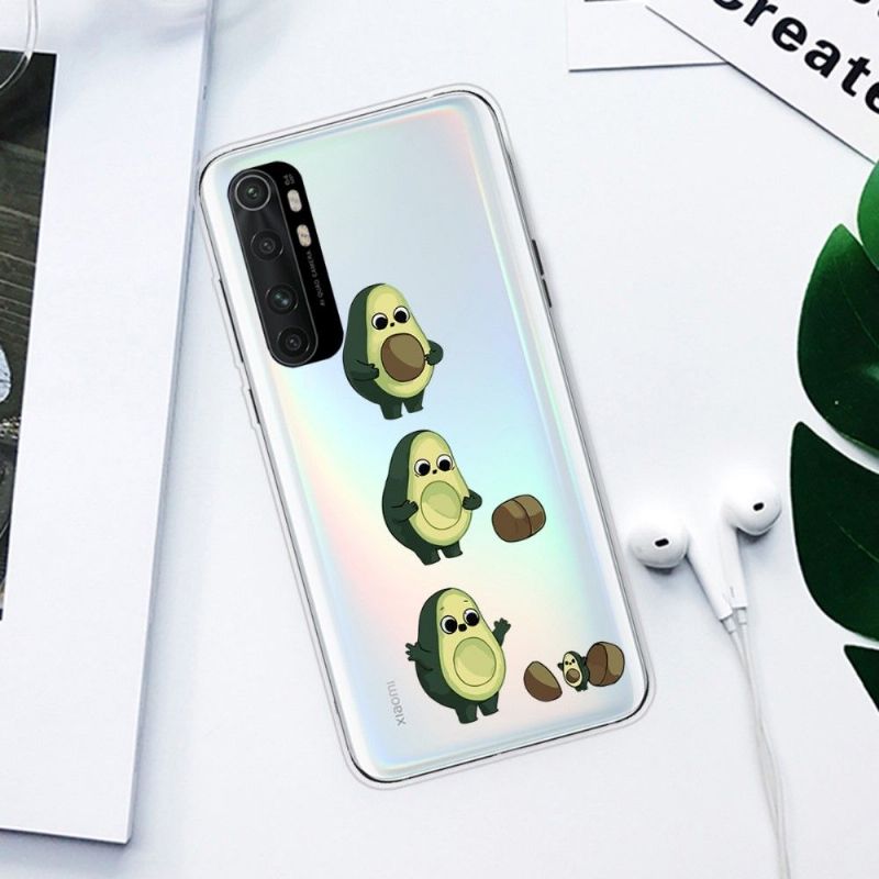 Cover Xiaomi Mi Note 10 Lite Avocado