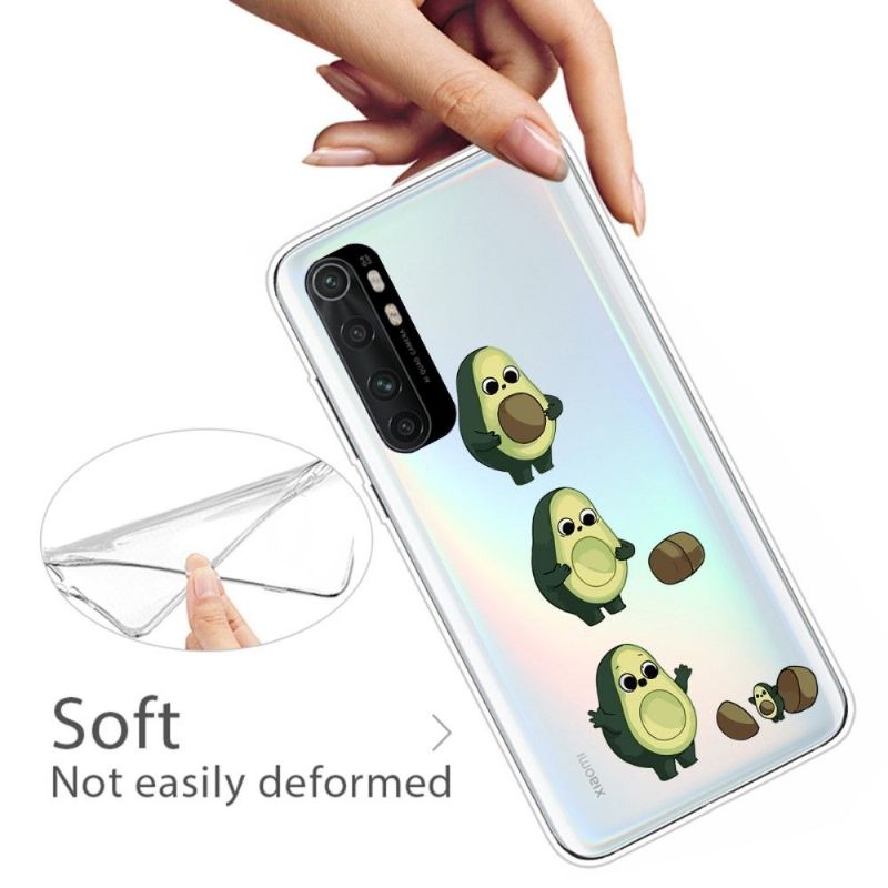 Cover Xiaomi Mi Note 10 Lite Avocado