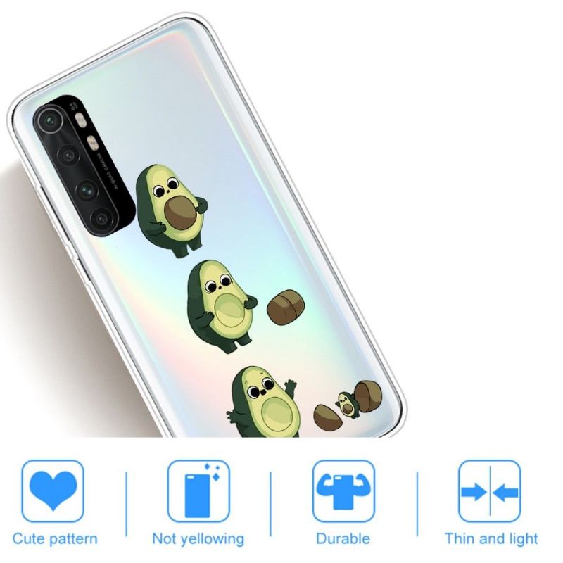 Cover Xiaomi Mi Note 10 Lite Avocado