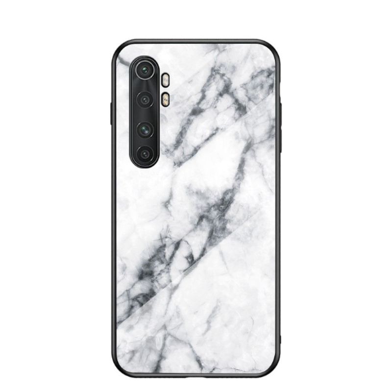 Cover Xiaomi Mi Note 10 Lite Celine Marble