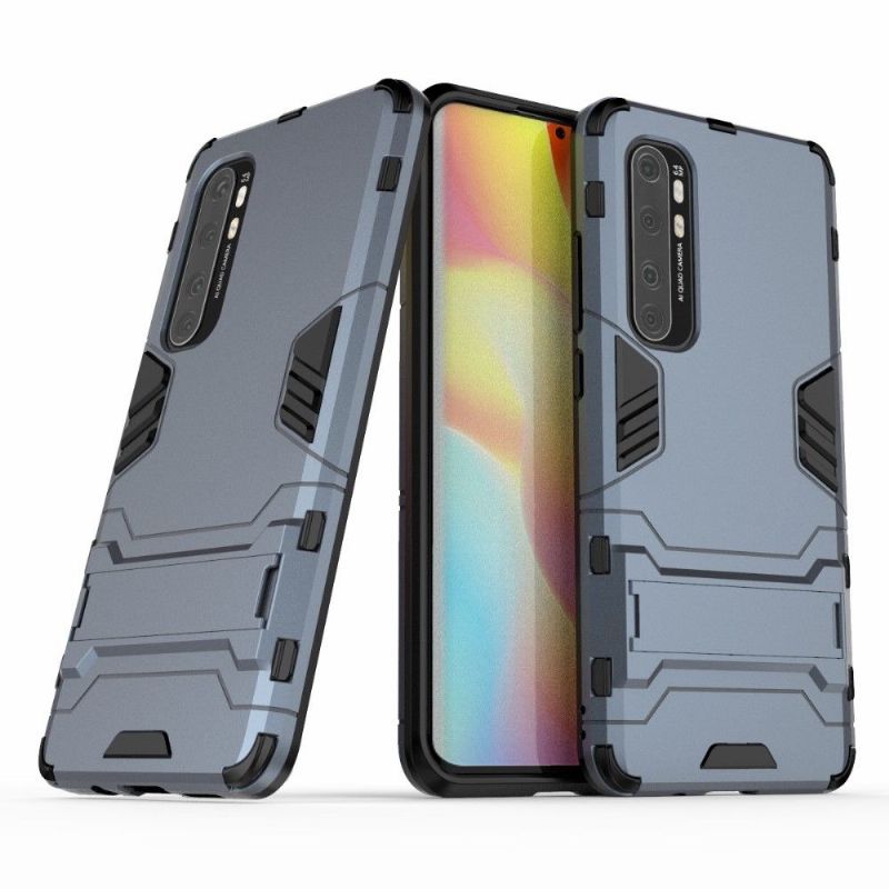 Cover Xiaomi Mi Note 10 Lite Cool Guard Med Integreret Beslag