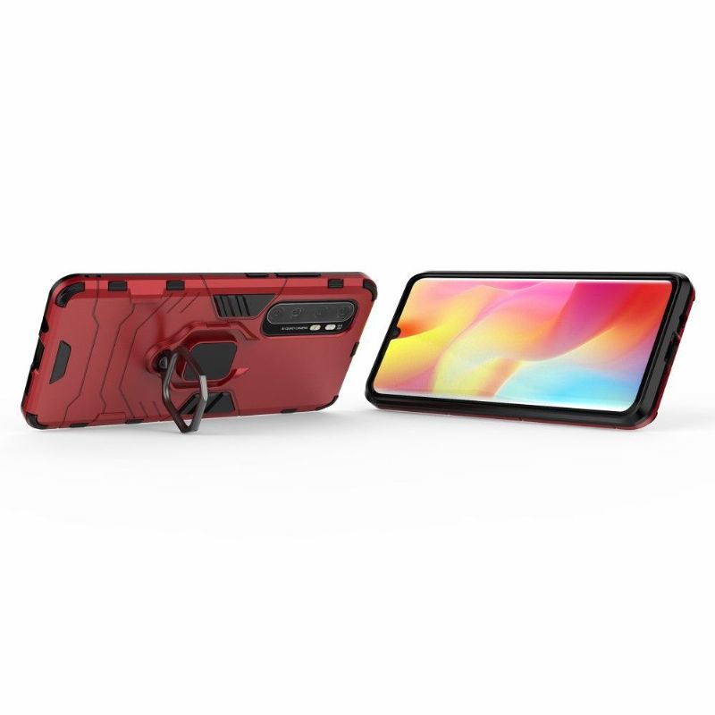 Cover Xiaomi Mi Note 10 Lite Den Stødsikre Og Modstandsdygtige Belinda